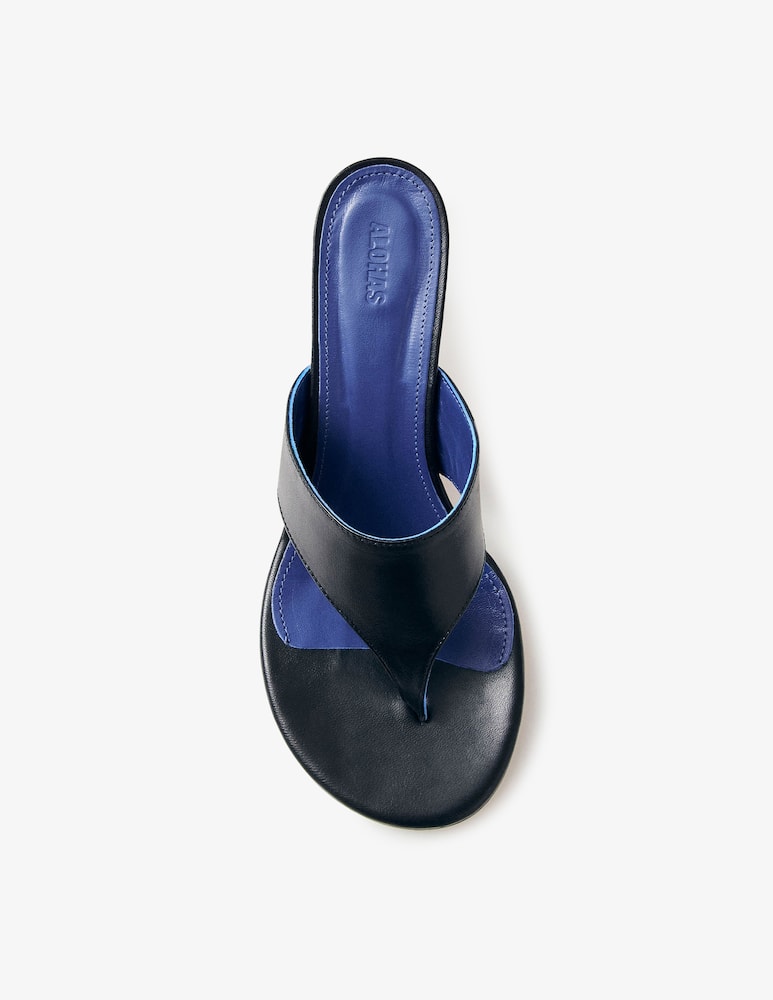 rinascente Alohas Sandalo infradito tacco basso