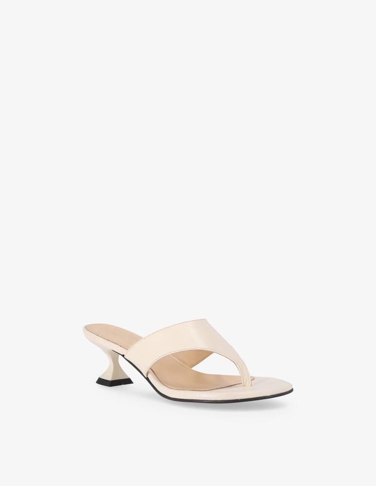 rinascente Alohas Rounded toe sandal