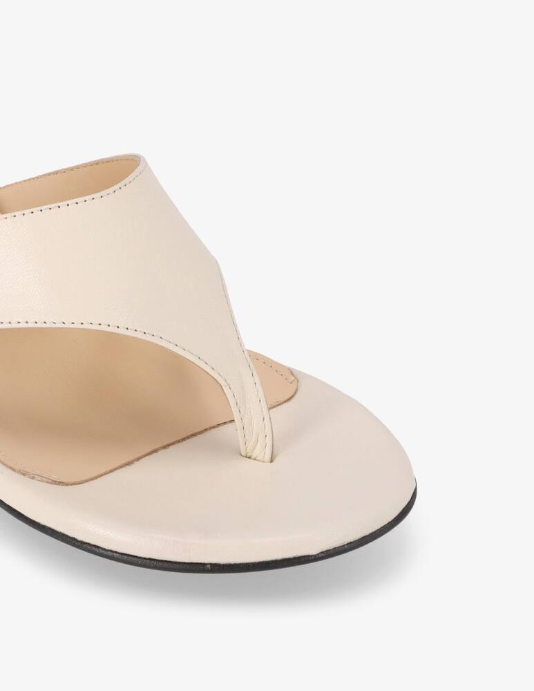 rinascente Alohas Rounded toe sandal