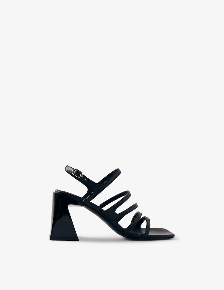 rinascente Alohas Aubrey strappy heel