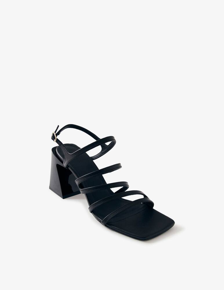 rinascente Alohas Aubrey strappy heel