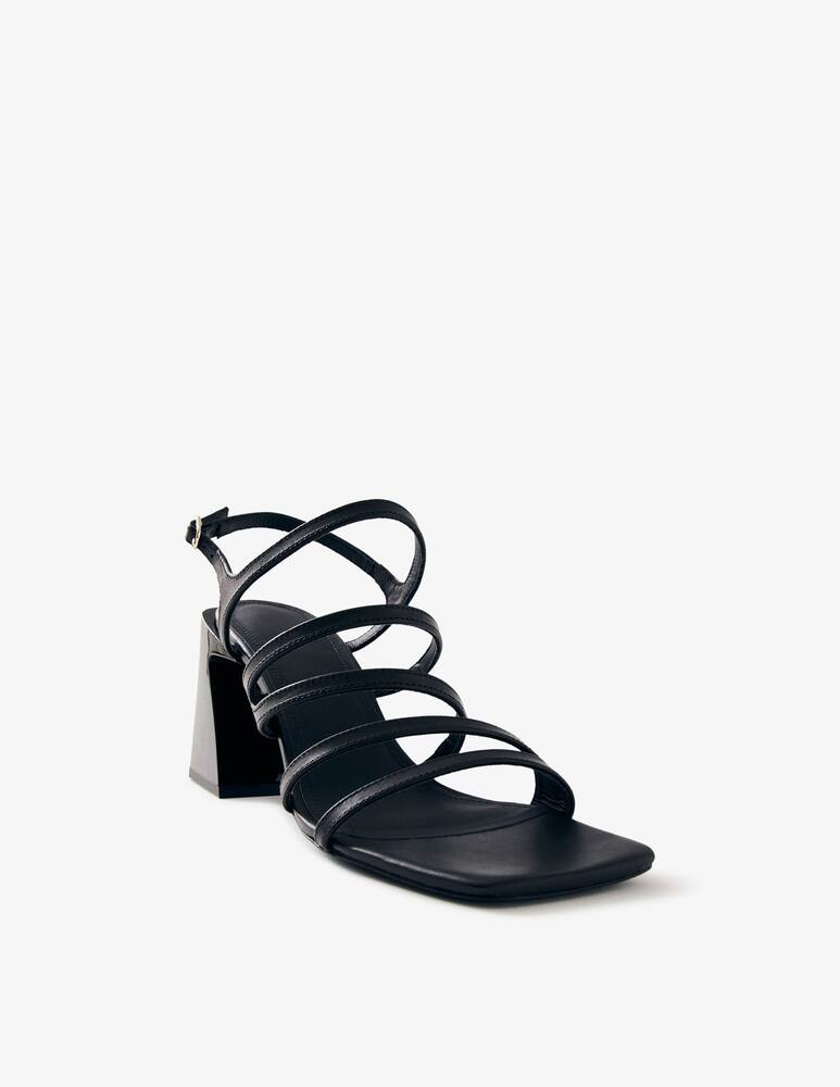 rinascente Alohas Aubrey strappy heel