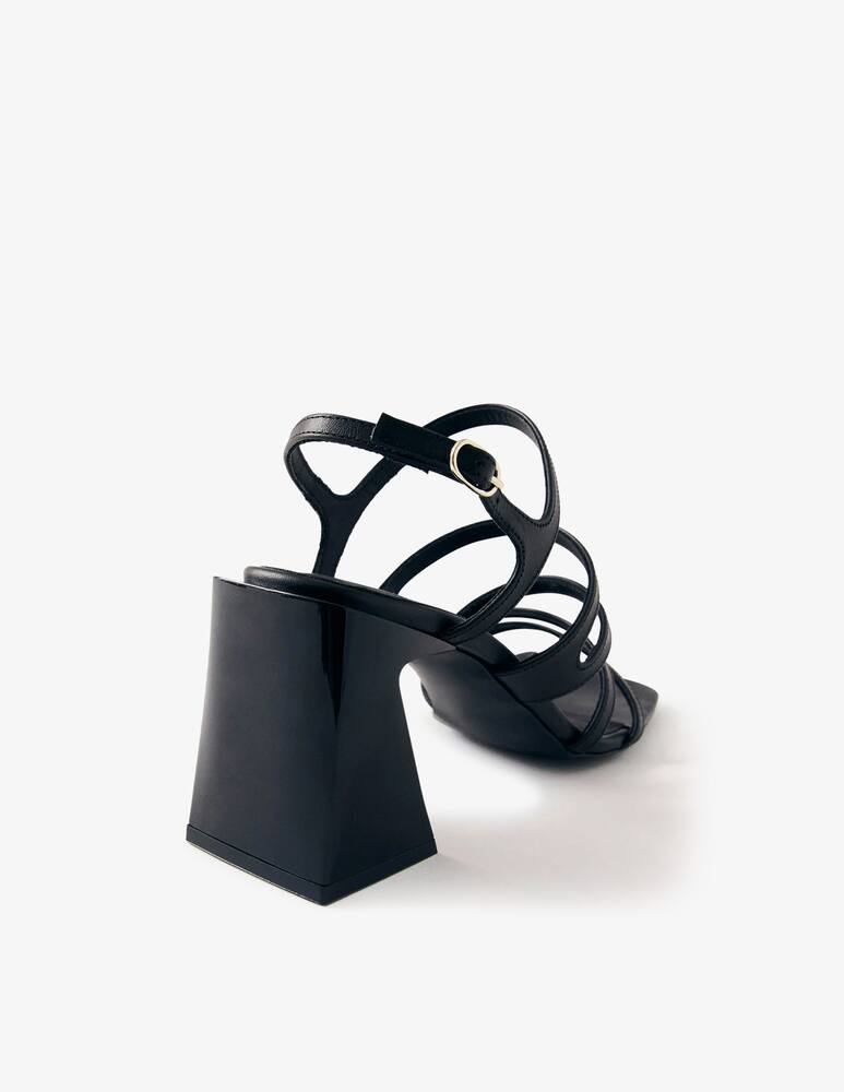 rinascente Alohas Aubrey strappy heel