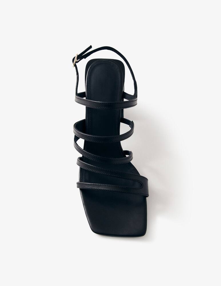rinascente Alohas Aubrey strappy heel
