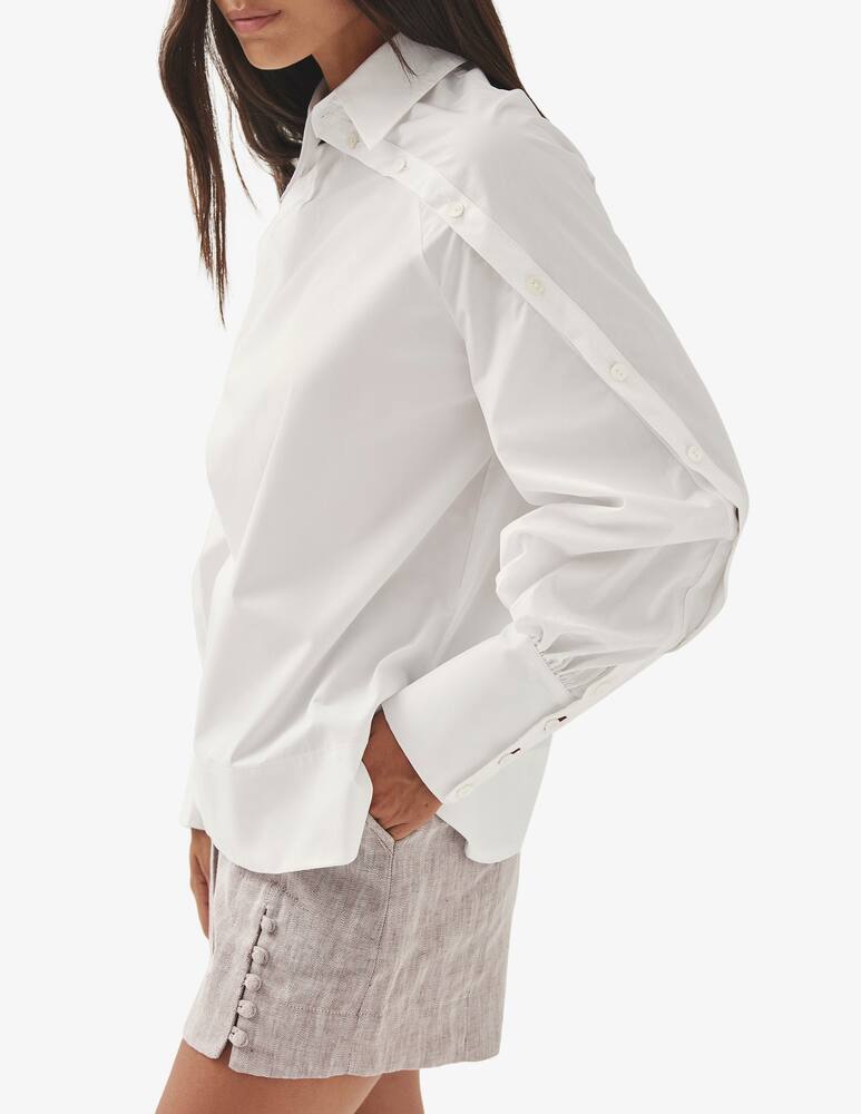 rinascente Alohas Blusa monospalla Aiko