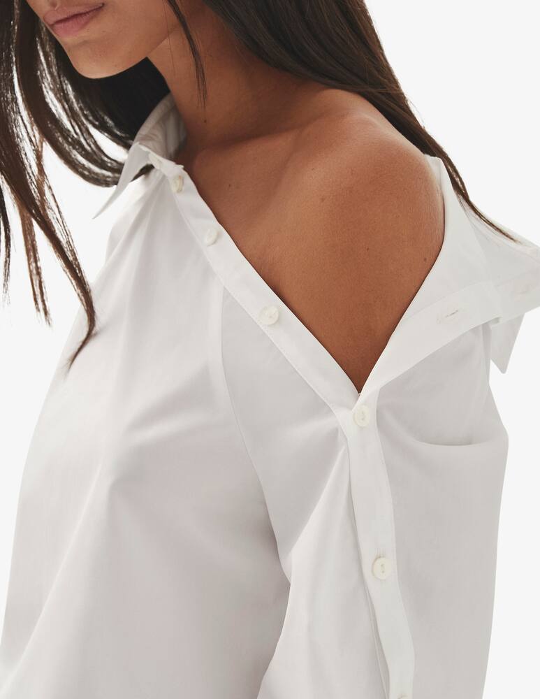 rinascente Alohas Blusa monospalla Aiko