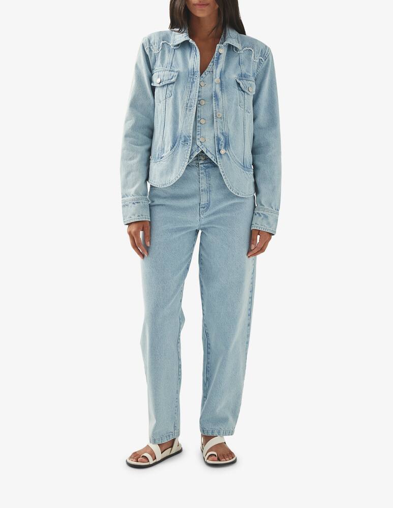 rinascente Alohas Giacca denim Casilda