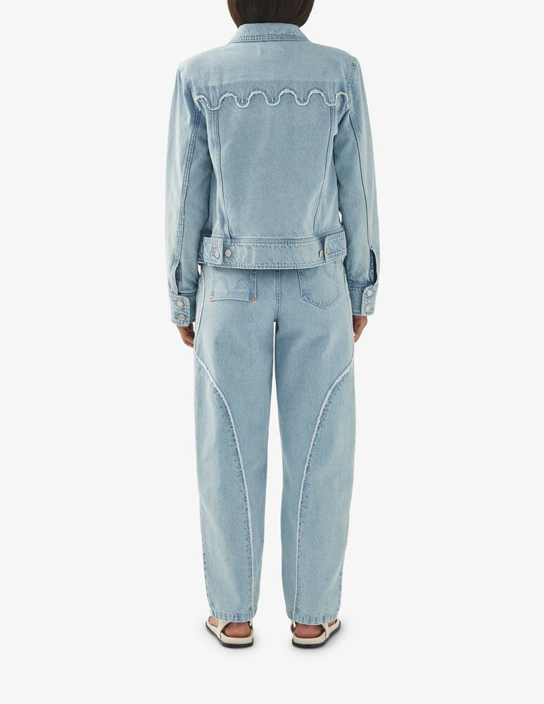 rinascente Alohas Giacca denim Casilda