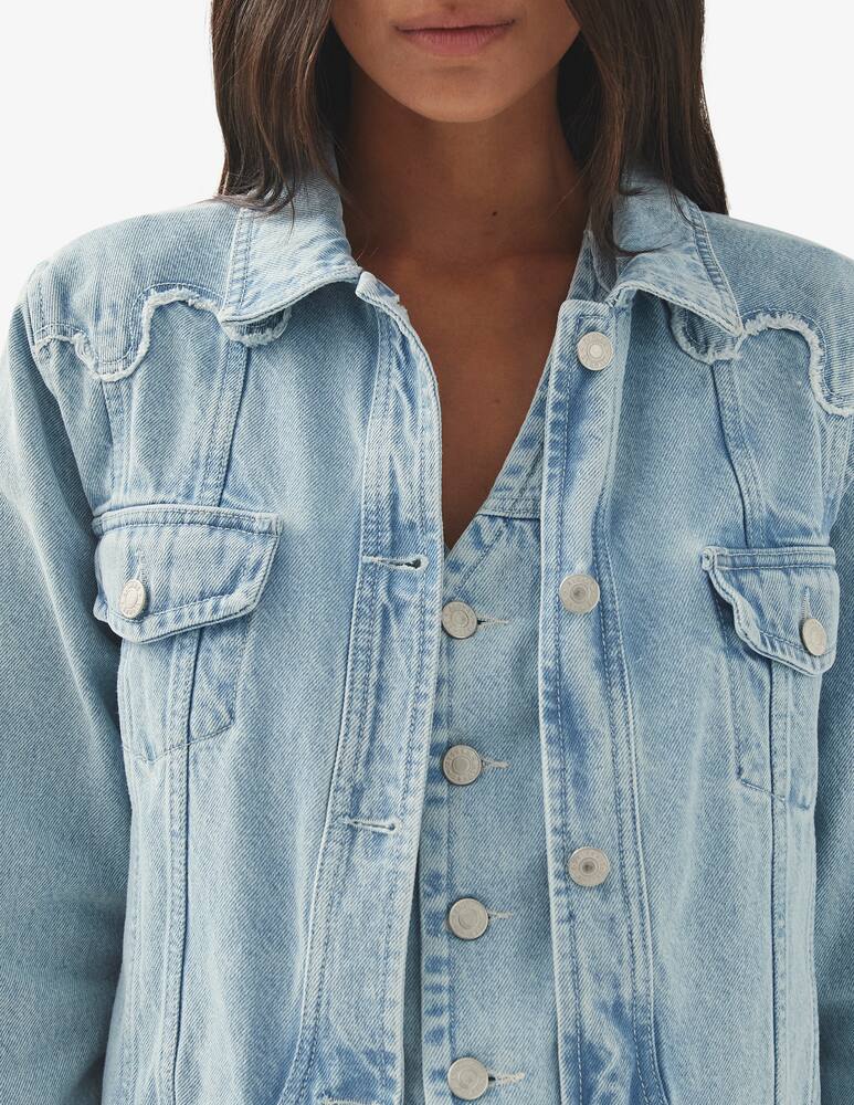 rinascente Alohas Giacca denim Casilda