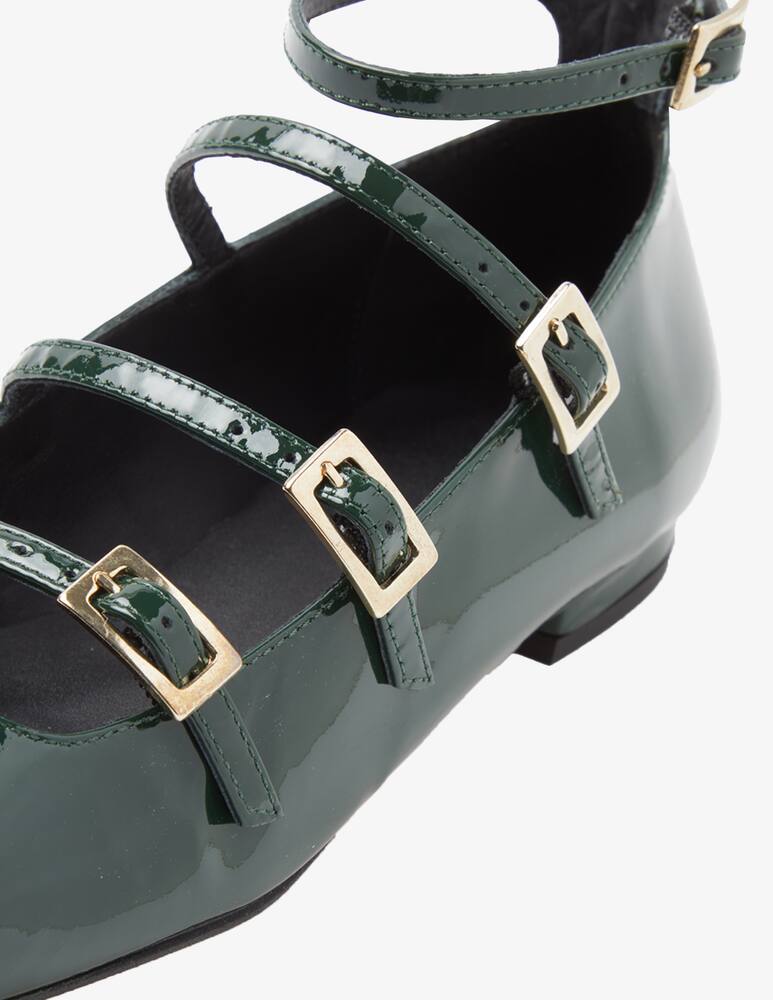 rinascente Alohas Ballerina Luke bukles