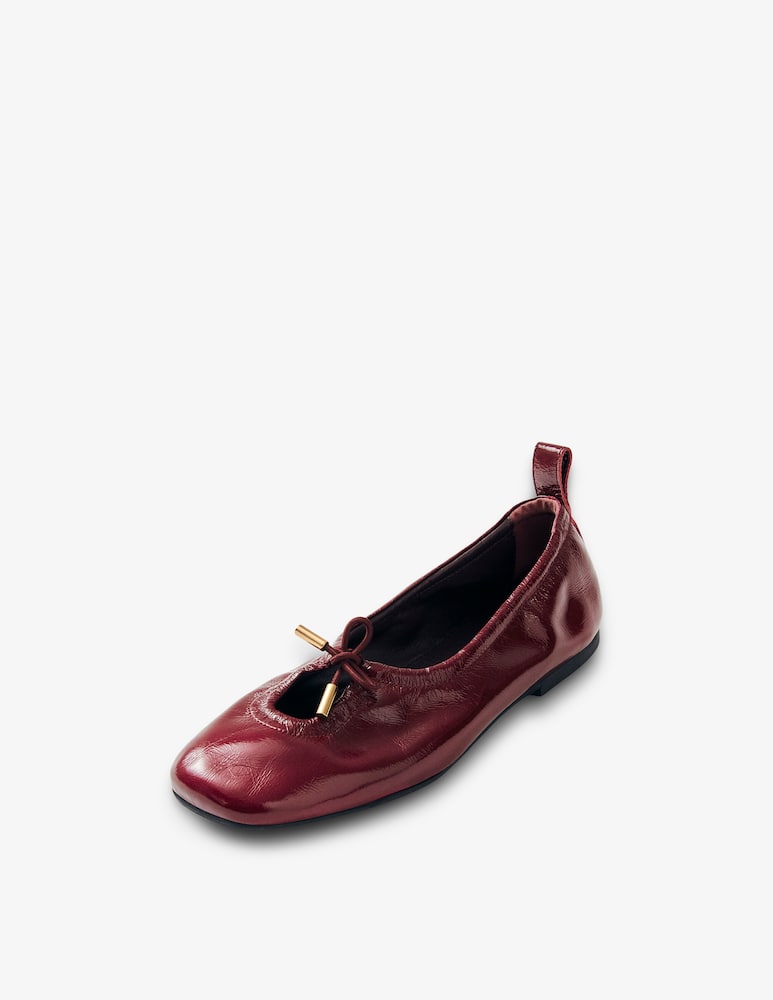 Alohas Ballet flat Rosalind - picture 2 Alohas Ballet flat Rosalind - picture 2