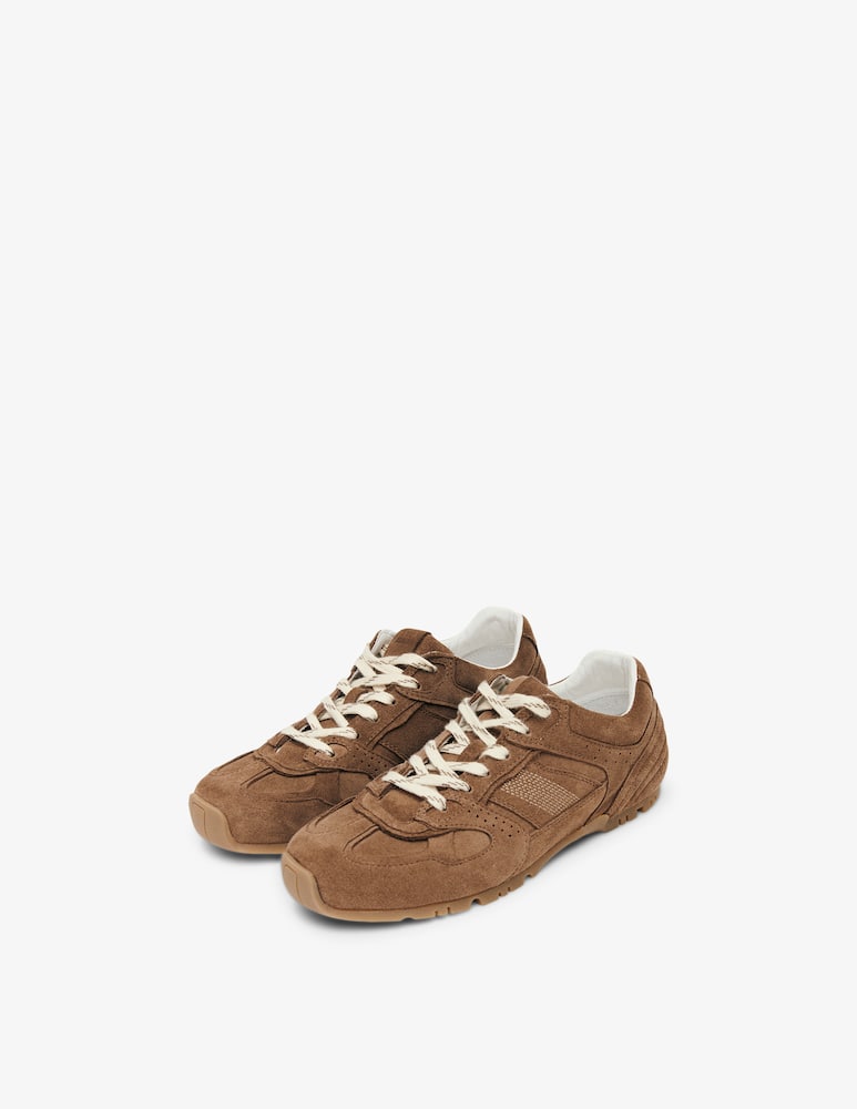 Alohas Sneakers in suede TB56 - immagine 2 Alohas Sneakers in suede TB56 - immagine 2