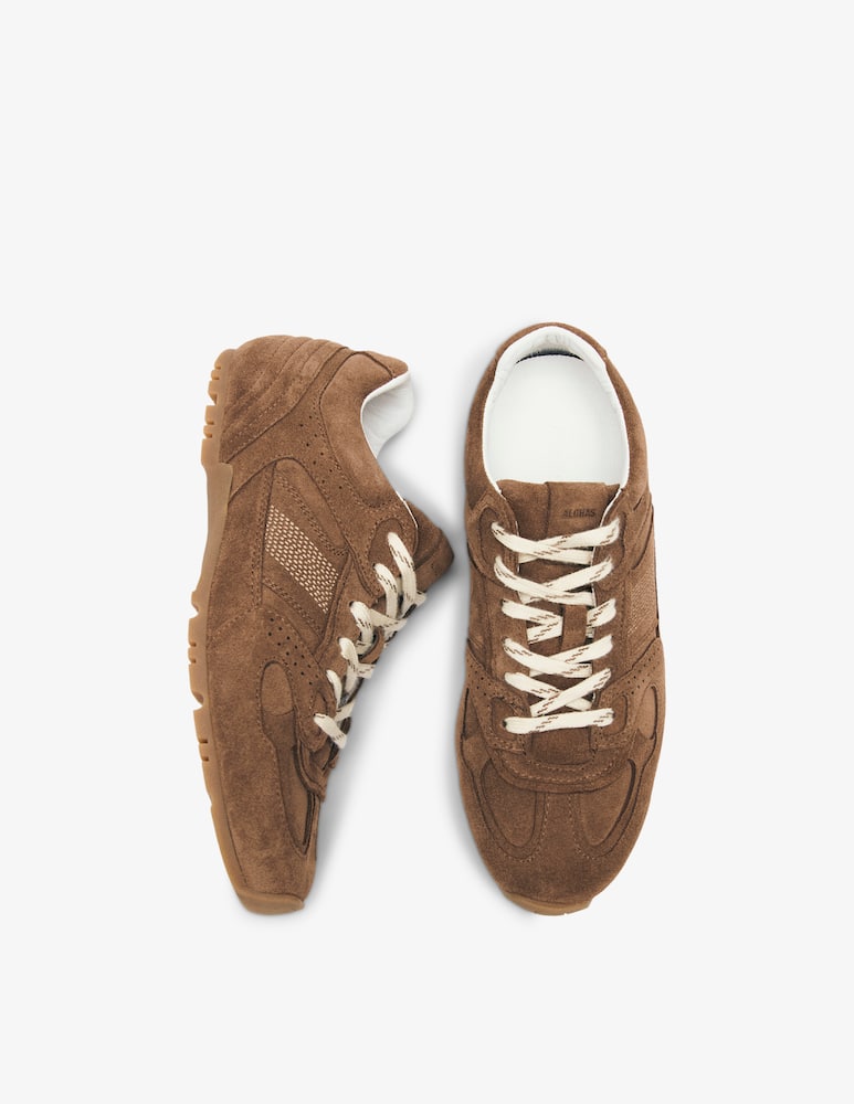 Alohas Sneakers in suede TB56 - immagine 3 Alohas Sneakers in suede TB56 - immagine 3