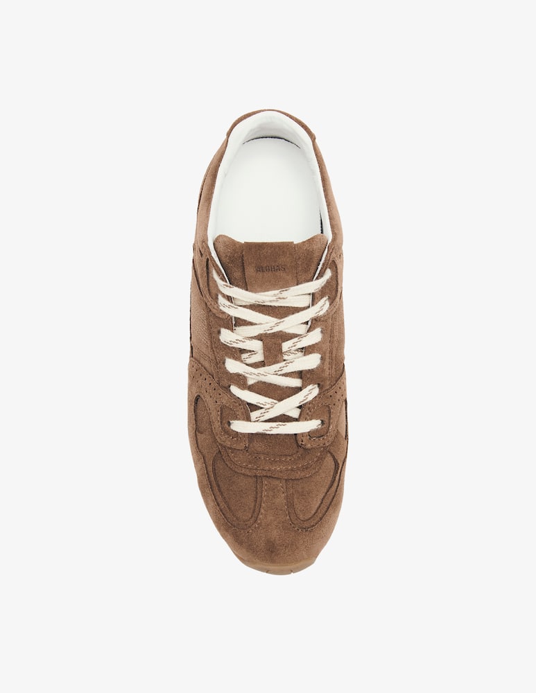 Alohas Sneakers in suede TB56 - immagine 4 Alohas Sneakers in suede TB56 - immagine 4