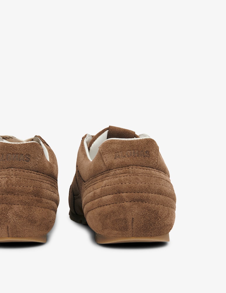 Alohas Sneakers in suede TB56 - immagine 6 Alohas Sneakers in suede TB56 - immagine 6