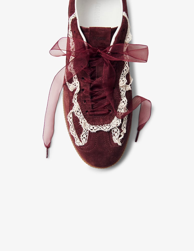 rinascente Alohas Sneakers crochet TB490