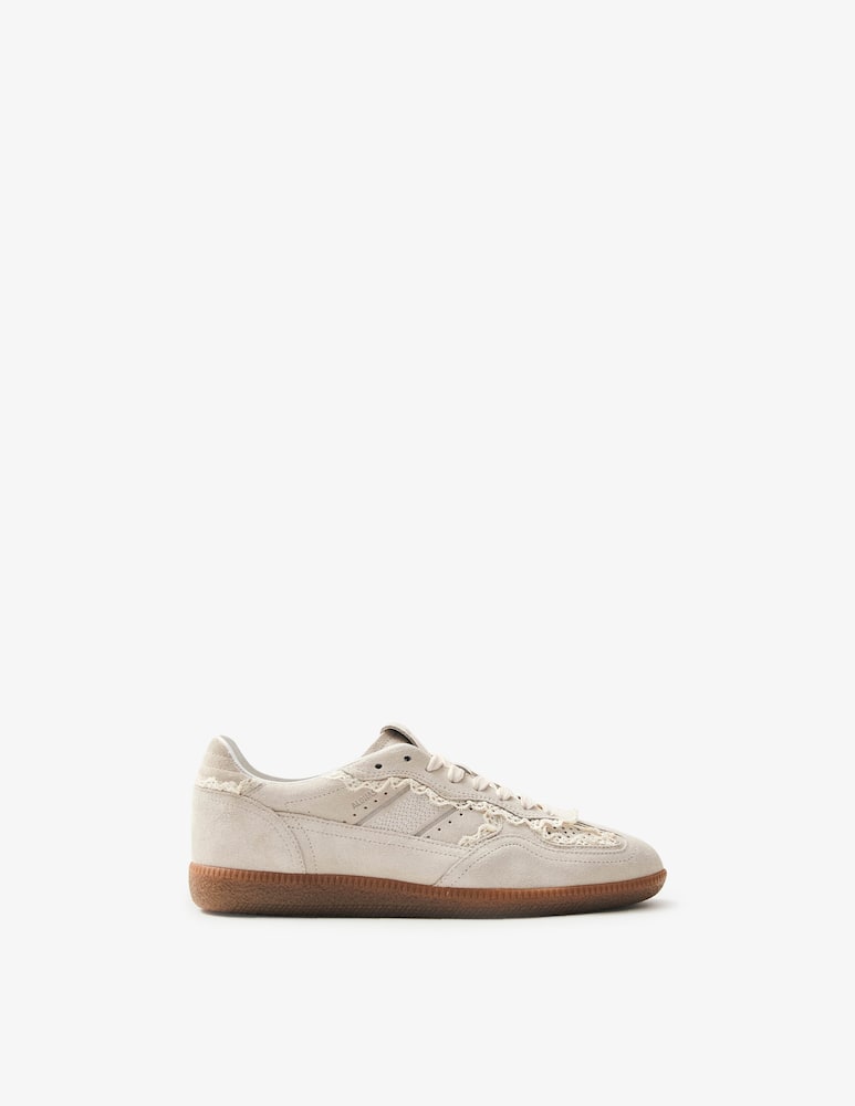 rinascente Alohas Lace detail sneakers