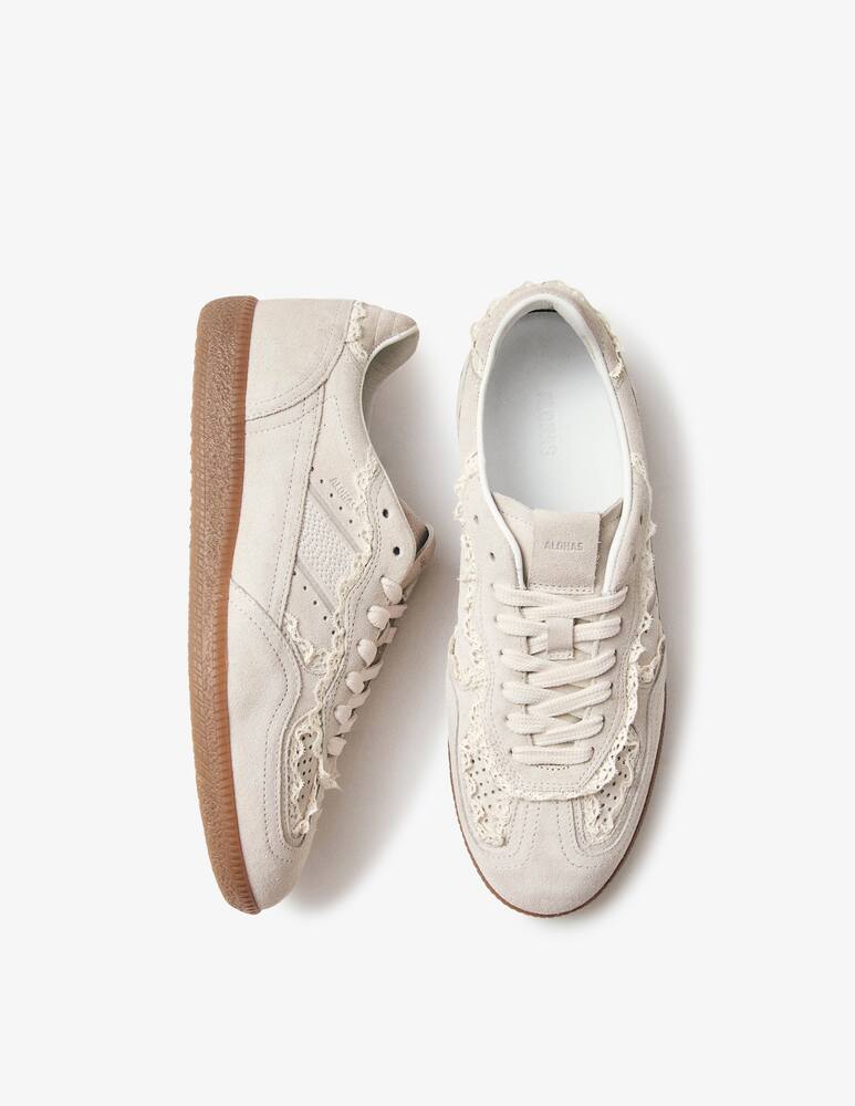 rinascente Alohas Lace detail sneakers