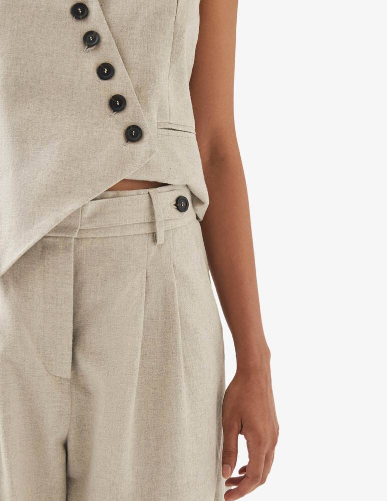 rinascente Alohas Totti tailored vest