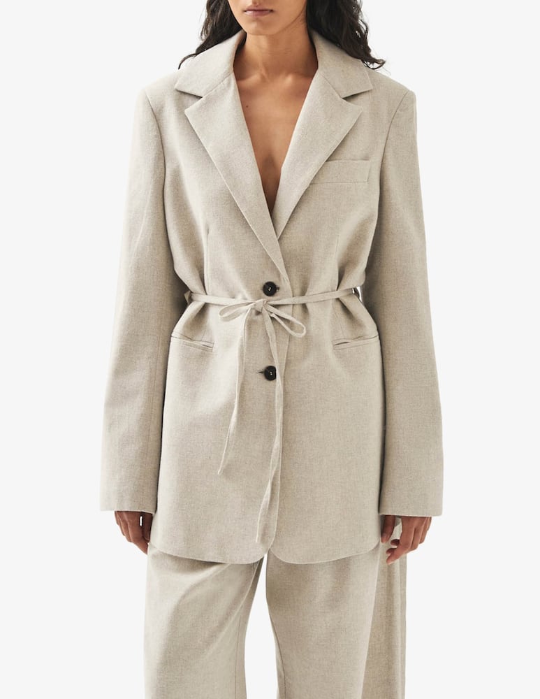 Alohas Blazer con cintura Very - immagine 1 Alohas Blazer con cintura Very - immagine 1