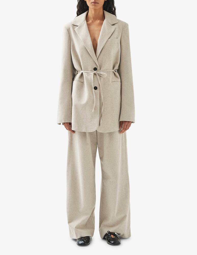 rinascente Alohas Blazer con cintura Very