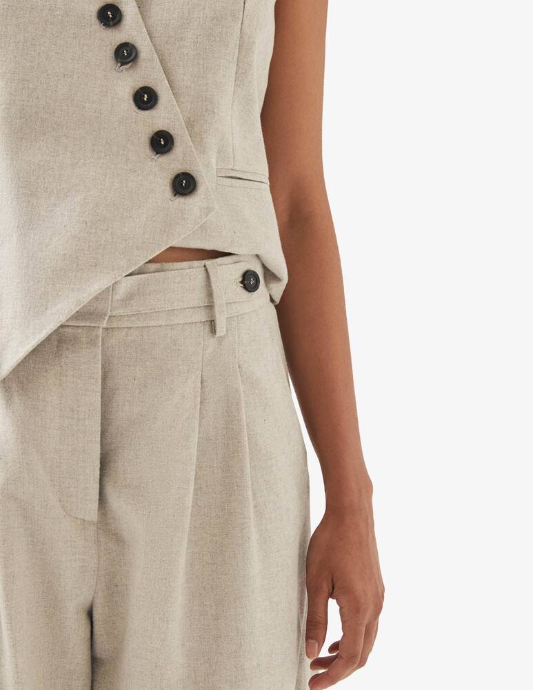 rinascente Alohas Meran tailored trousers