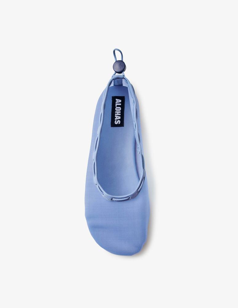 rinascente Alohas Ballerina mesh flats