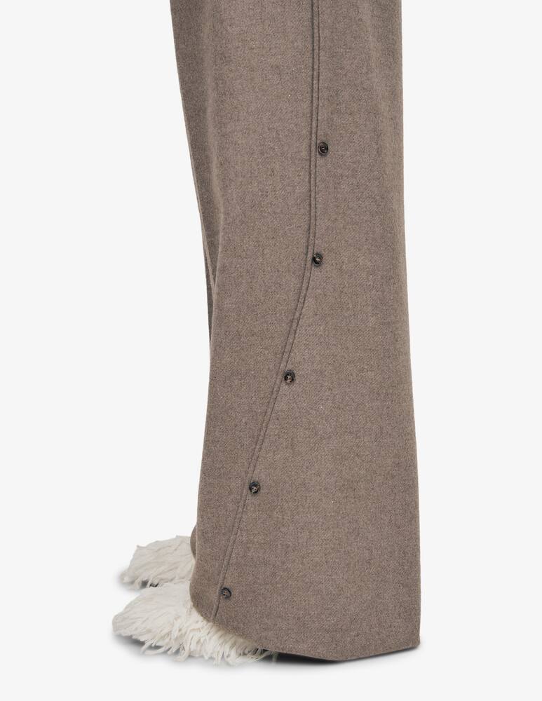 rinascente Alohas Abbie wide-leg trousers