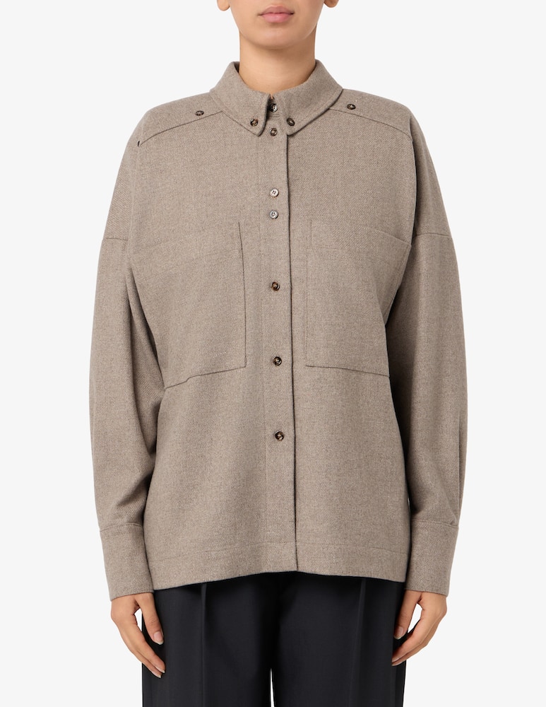 rinascente Alohas Ainara overshirt