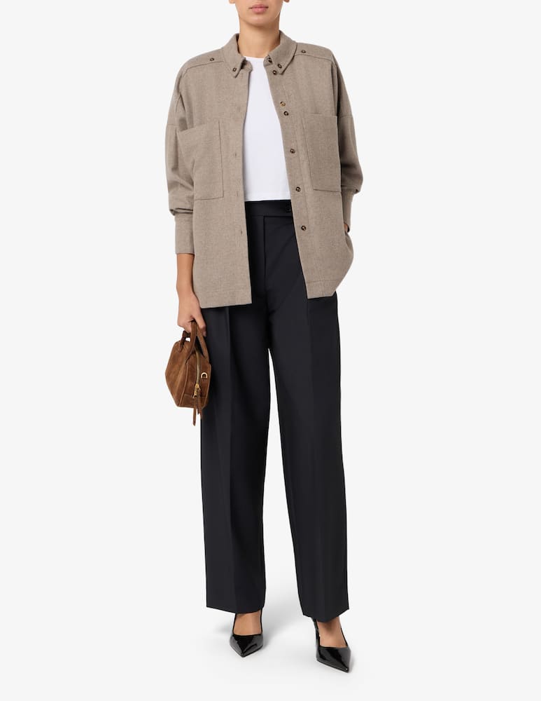 rinascente Alohas Ainara overshirt