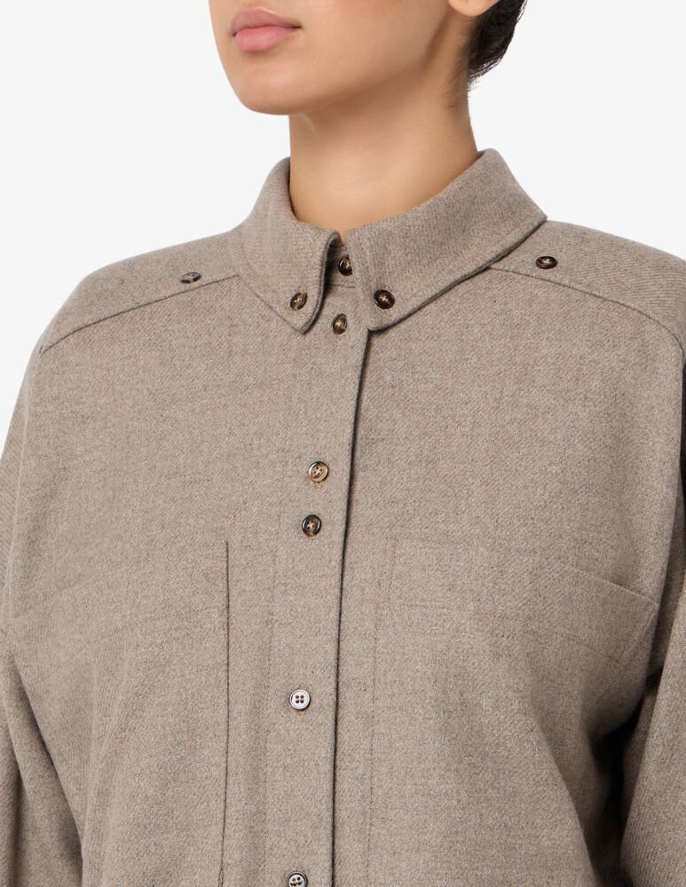 rinascente Alohas Ainara overshirt