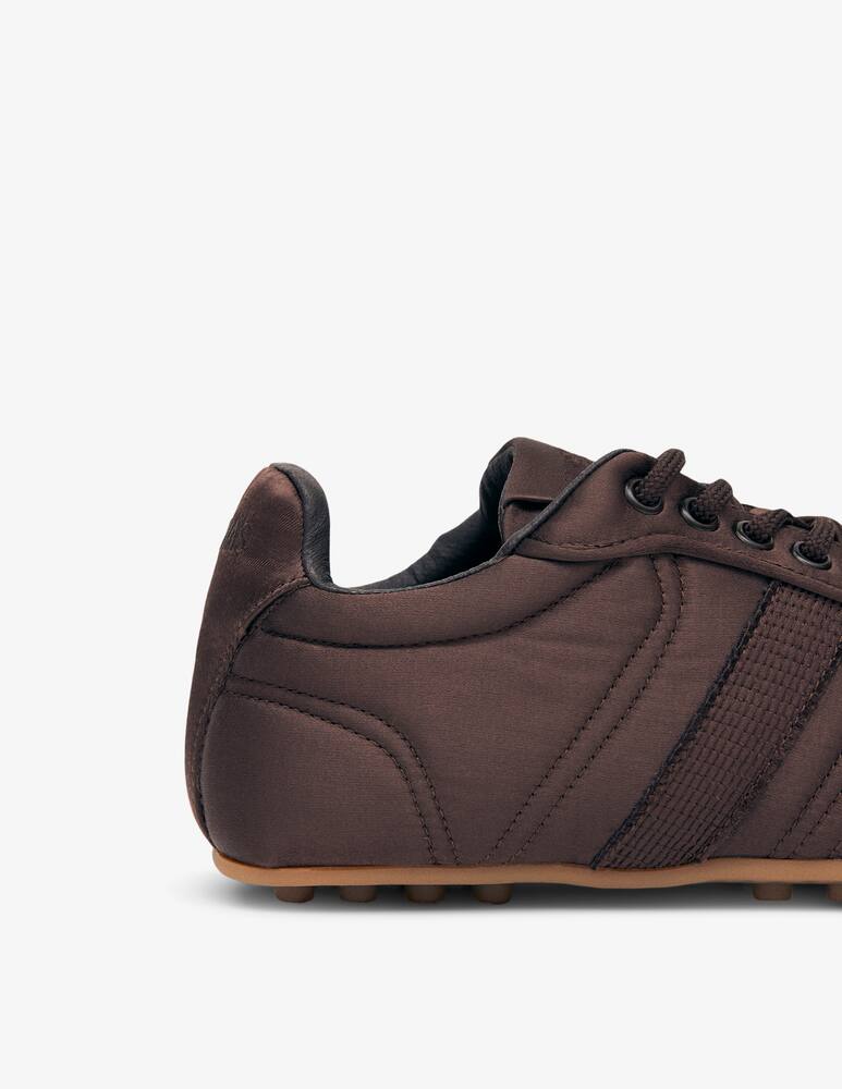 rinascente Alohas Slim sheen sneakers