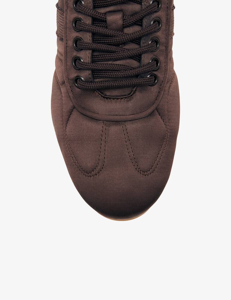 rinascente Alohas Slim sheen sneakers