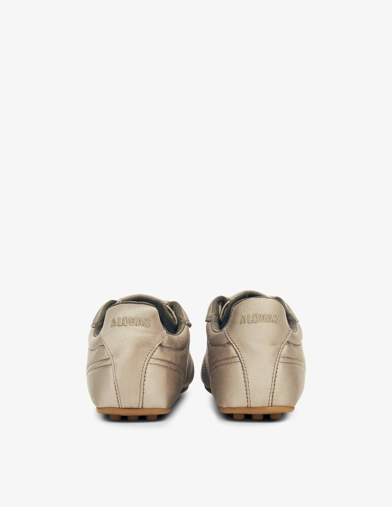 rinascente Alohas Slim sheen sneakers