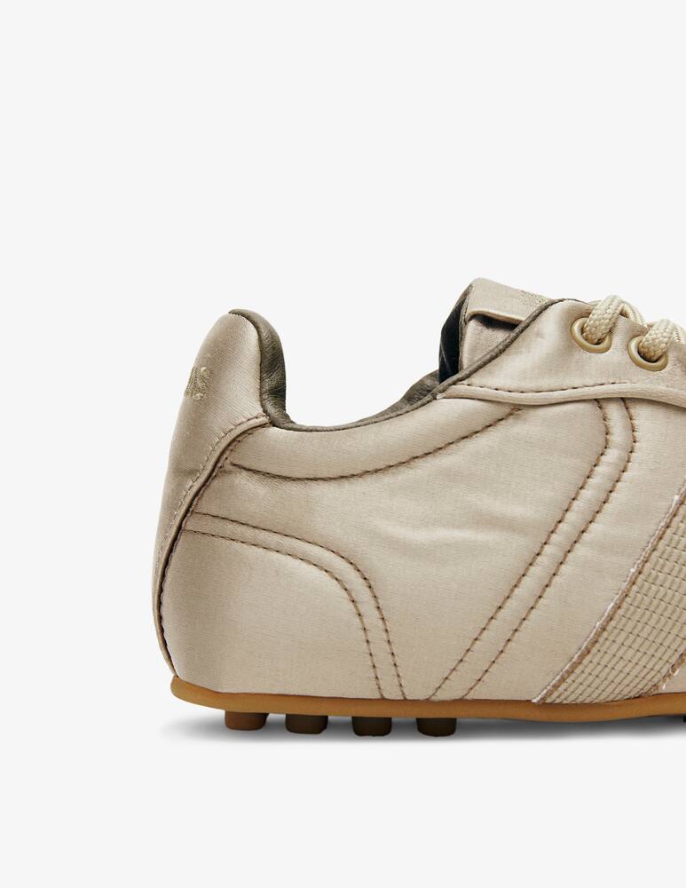 rinascente Alohas Slim sheen sneakers