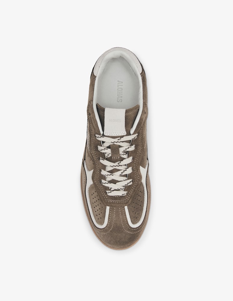 rinascente Alohas Sneakers in suede