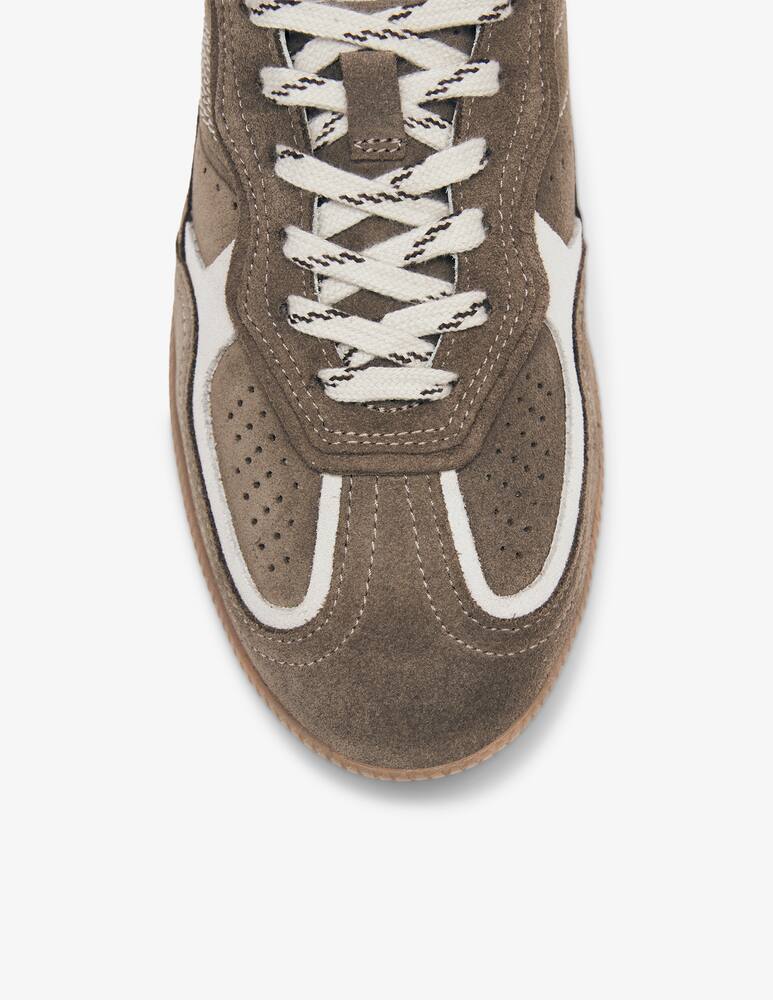 rinascente Alohas Sneakers in suede