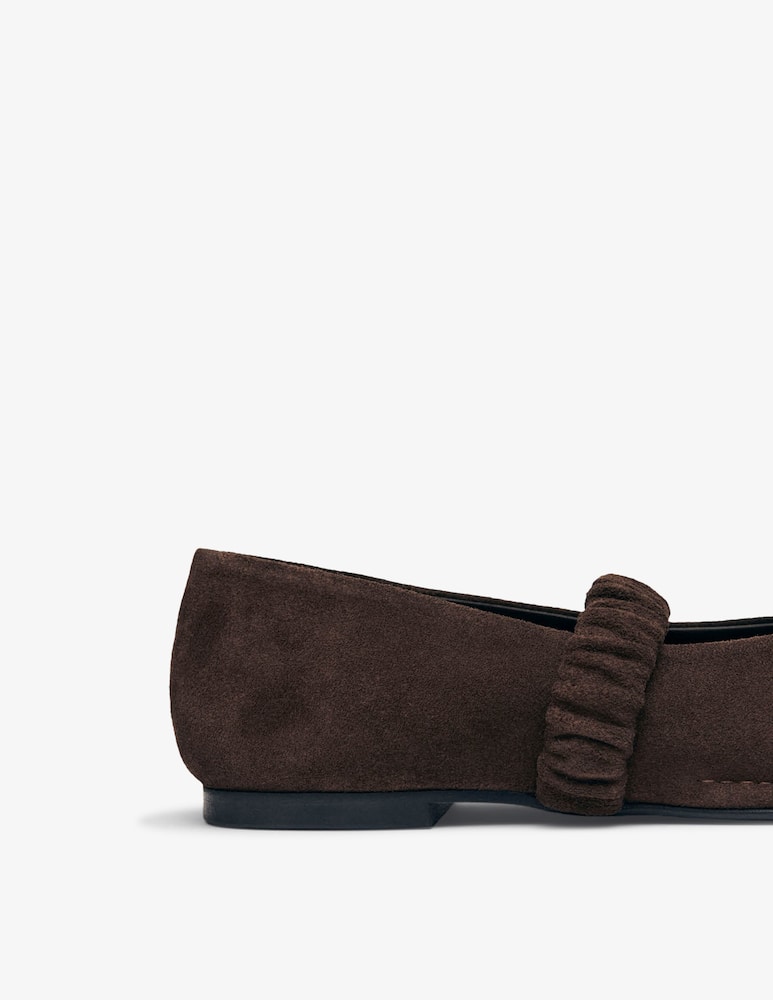 rinascente Alohas Ballerine a punta quadrata Lautan