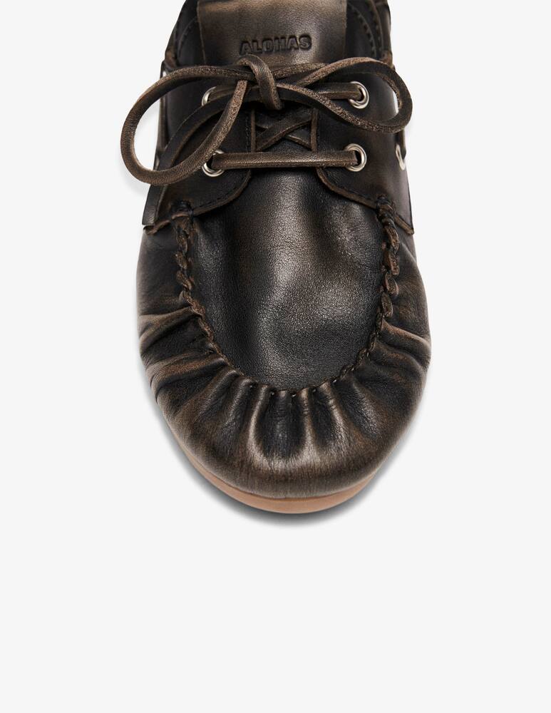 rinascente Alohas Mocassini in pelle Rowan