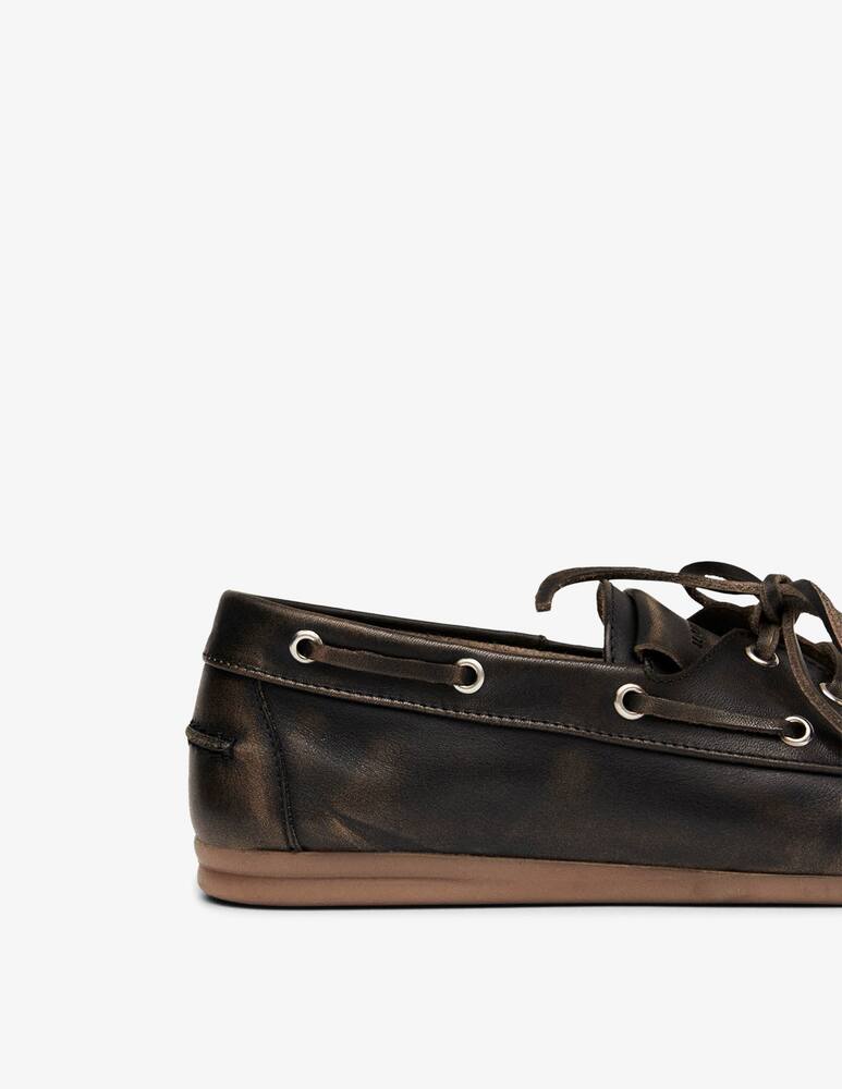 rinascente Alohas Mocassini in pelle Rowan