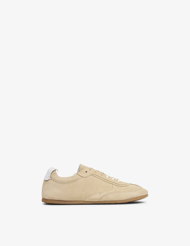 Alohas Sneakers low profile in suede TB24 - immagine 1 Alohas Sneakers low profile in suede TB24 - immagine 1