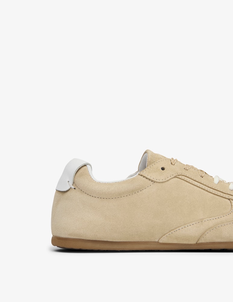 Alohas Sneakers low profile in suede TB24 - immagine 3 Alohas Sneakers low profile in suede TB24 - immagine 3
