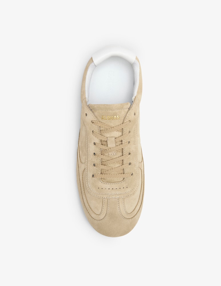 Alohas Sneakers low profile in suede TB24 - immagine 5 Alohas Sneakers low profile in suede TB24 - immagine 5