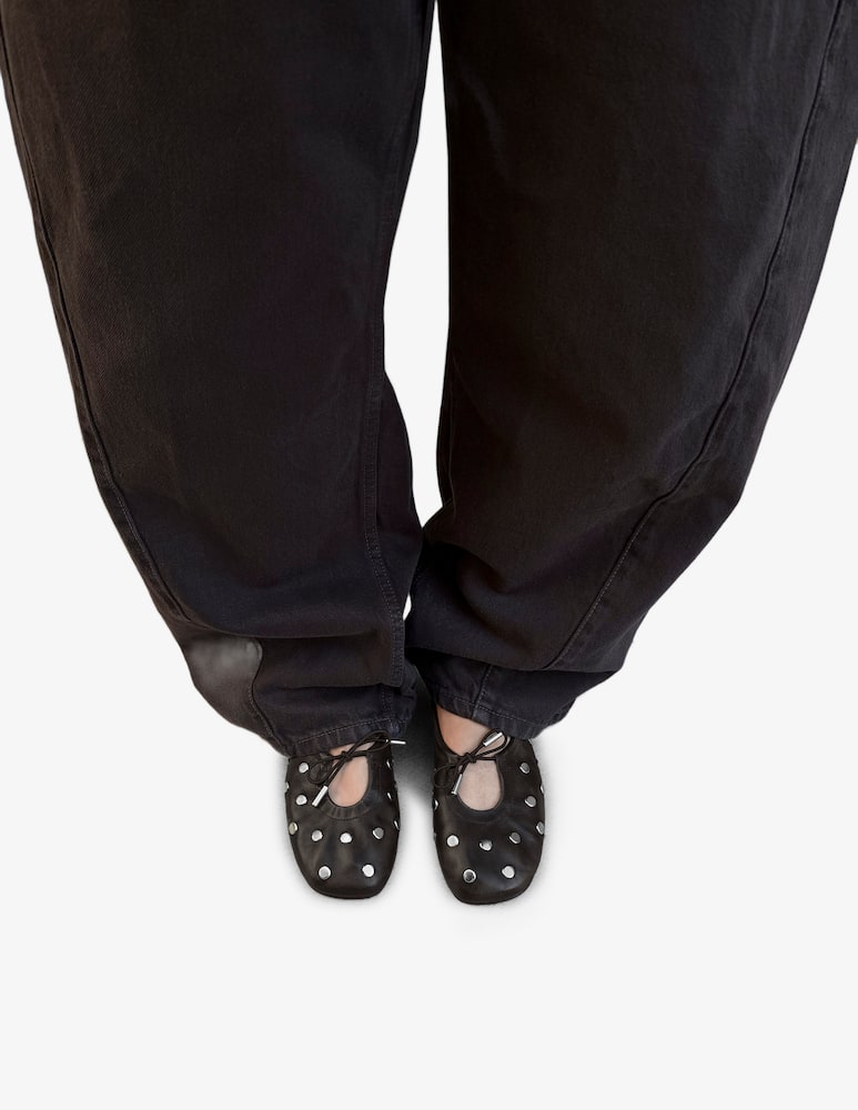Alohas Rosalind studded ballet flats - picture 4