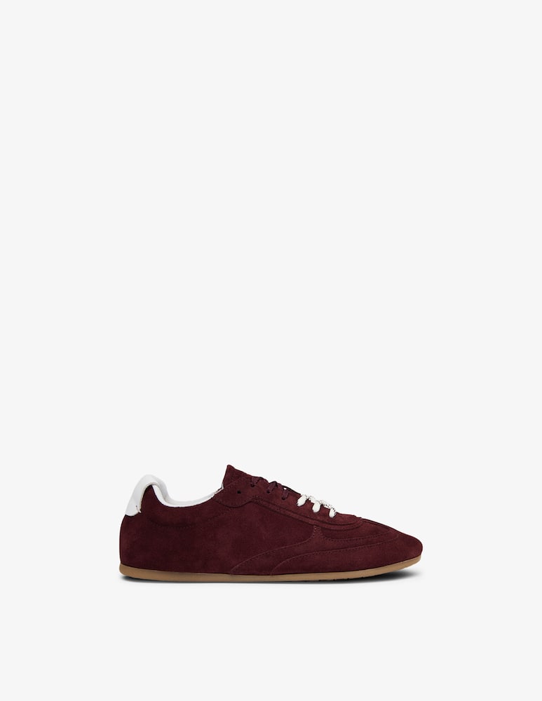 Alohas Sneakers basse in suede TB24 - immagine 1 Alohas Sneakers basse in suede TB24 - immagine 1