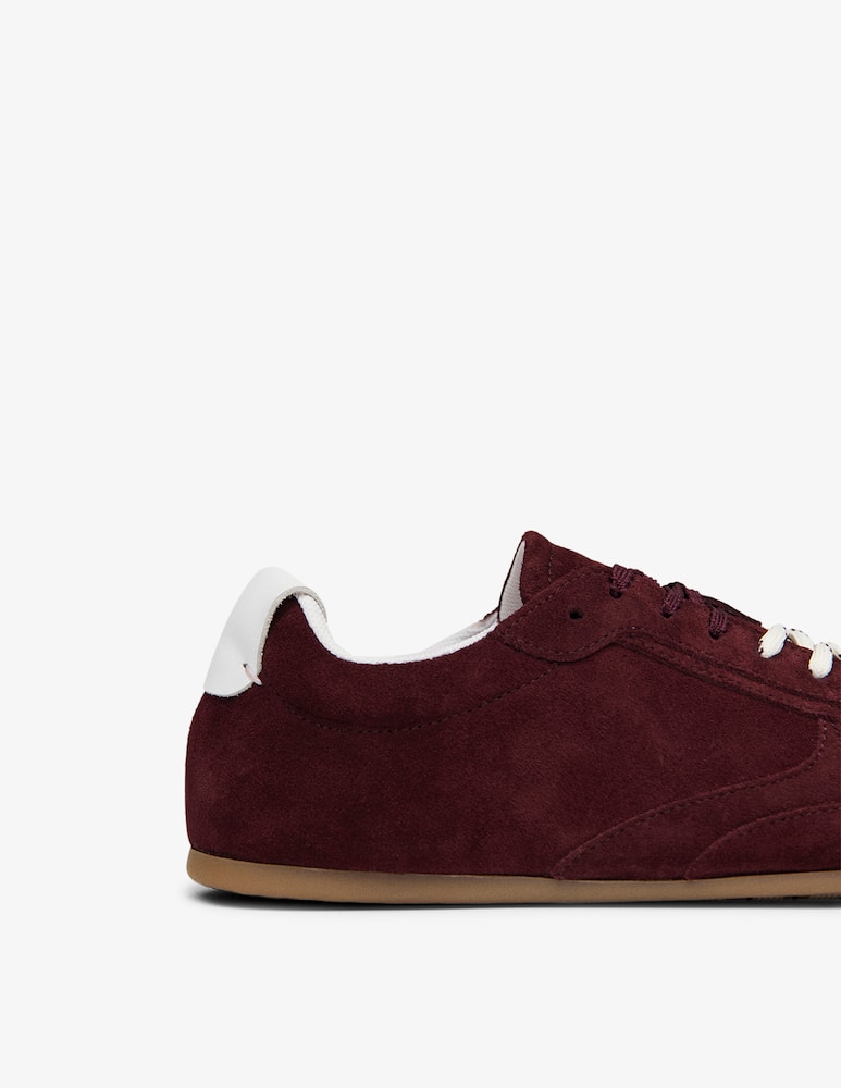 Alohas Sneakers basse in suede TB24 - immagine 3 Alohas Sneakers basse in suede TB24 - immagine 3