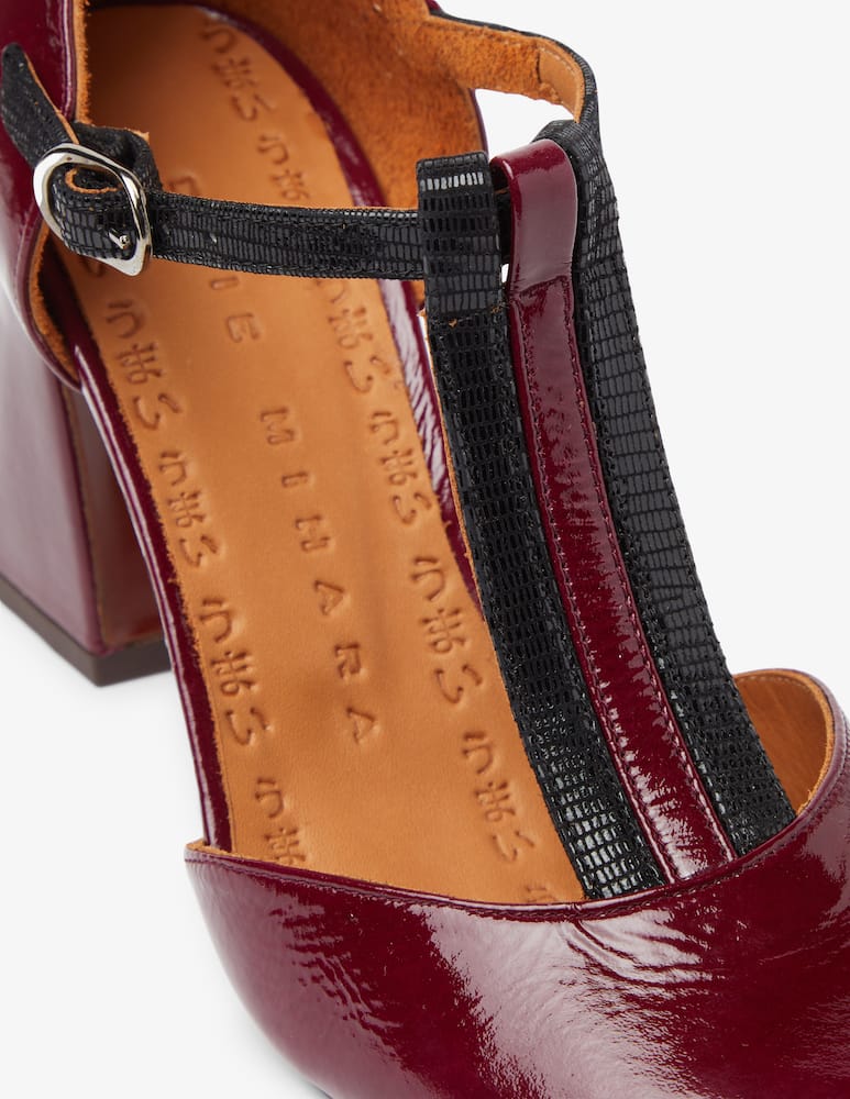 Chie Mihara Scarpe con tacco Misur-p - immagine 2 Chie Mihara Scarpe con tacco Misur-p - immagine 2