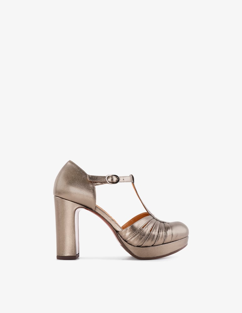 Chie Mihara Scarpe con tacco Yaisu - immagine 1 Chie Mihara Scarpe con tacco Yaisu - immagine 1