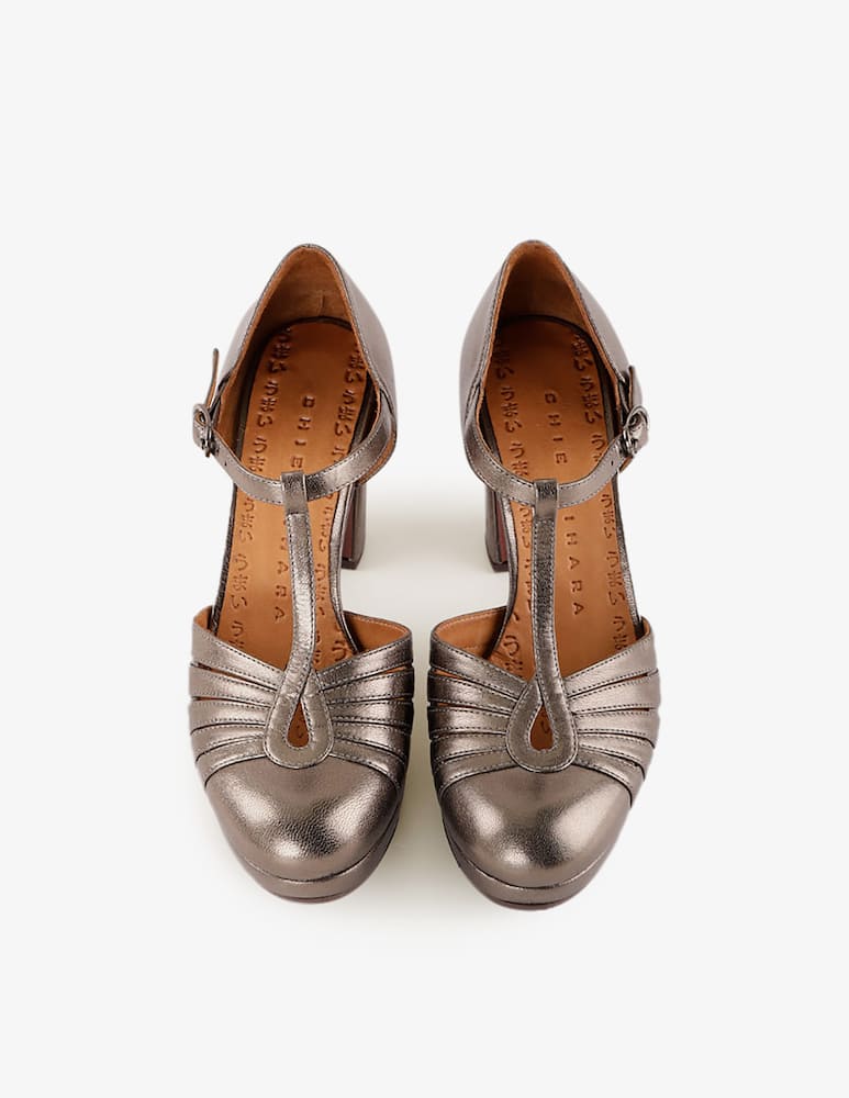 Chie Mihara Scarpe con tacco Yaisu - immagine 3 Chie Mihara Scarpe con tacco Yaisu - immagine 3