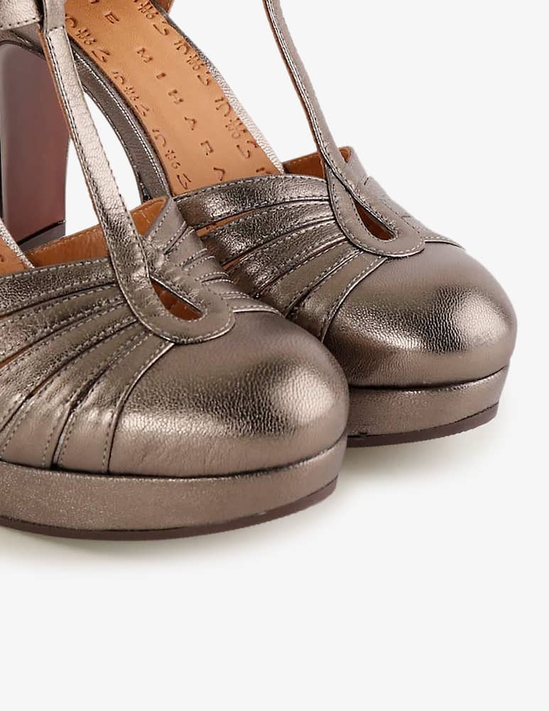 Chie Mihara Scarpe con tacco Yaisu - immagine 5 Chie Mihara Scarpe con tacco Yaisu - immagine 5